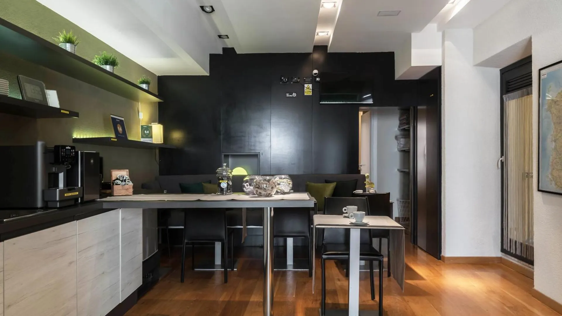 Martini Rooms Castello Cagliari Guest house