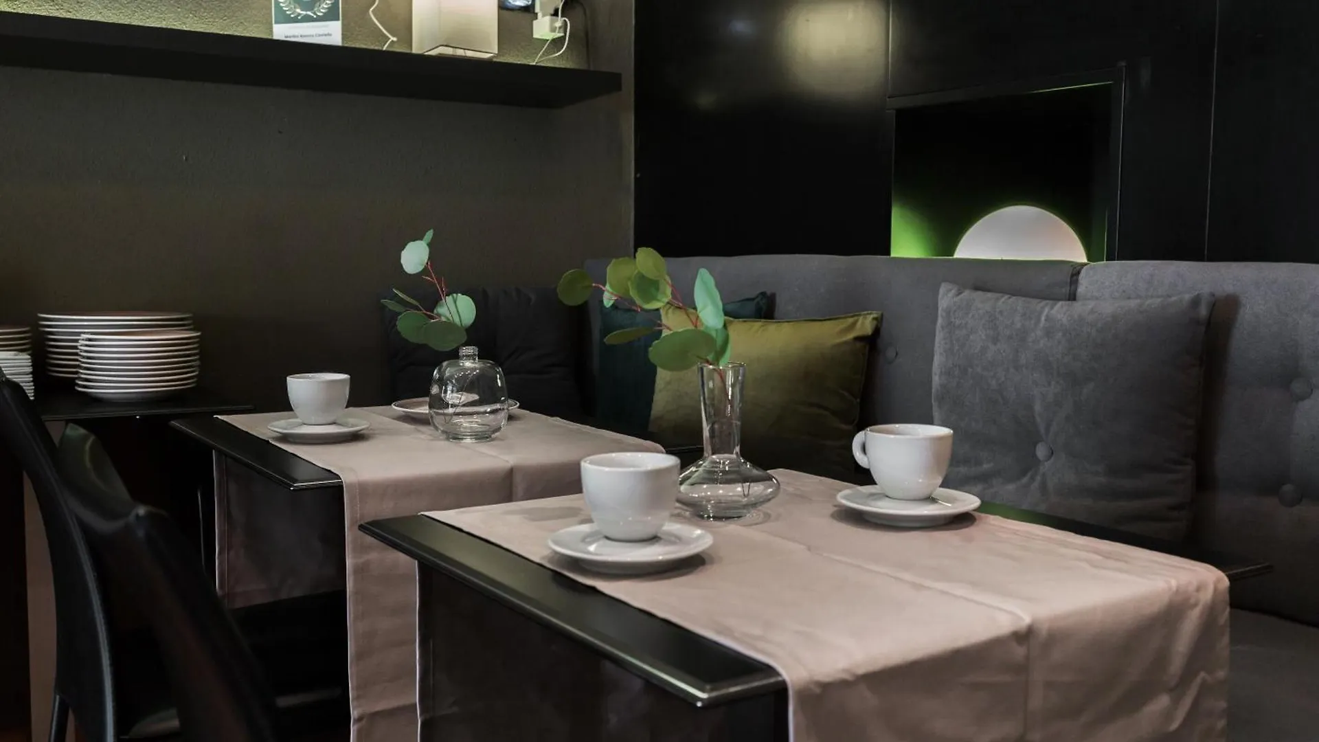 Martini Rooms Castello كالياري