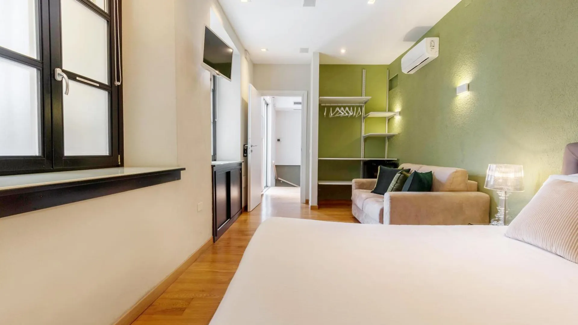 Martini Rooms Castello كالياري بيت ضيافة