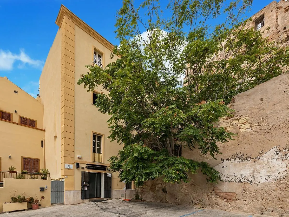 Guest house Martini Rooms Castello Cagliari