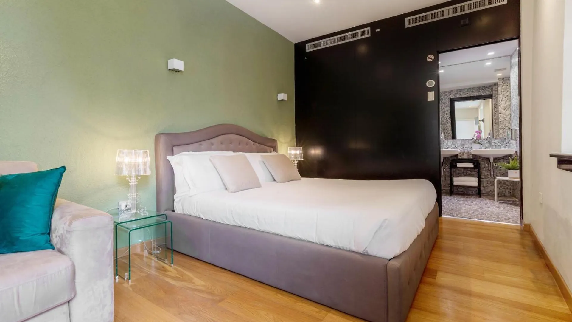 Martini Rooms Castello Cagliari Gasthuis