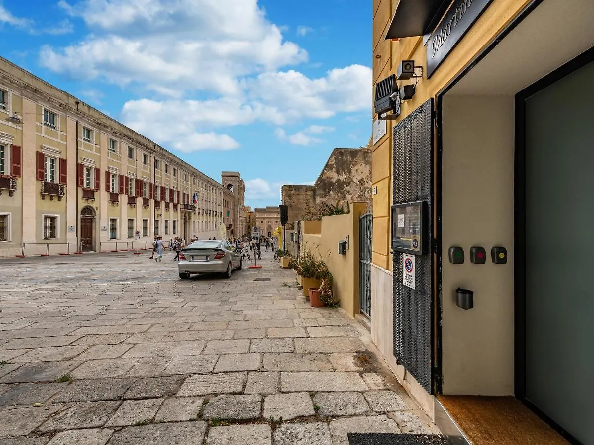 Martini Rooms Castello Cagliari